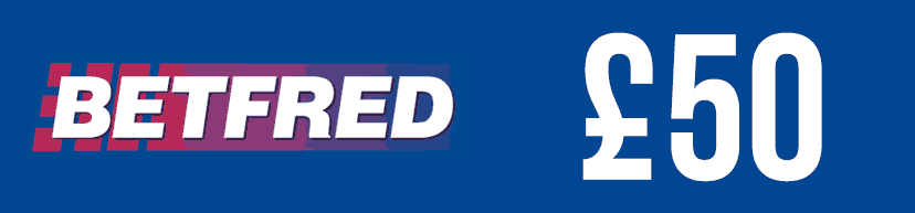 Betfred Offer
