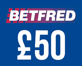 Betfred Offer