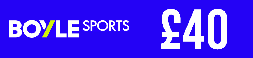 BoyleSports Offer