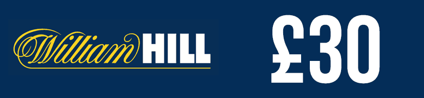 William Hill Offer