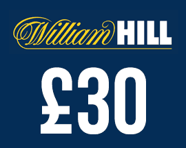 William Hill Offer